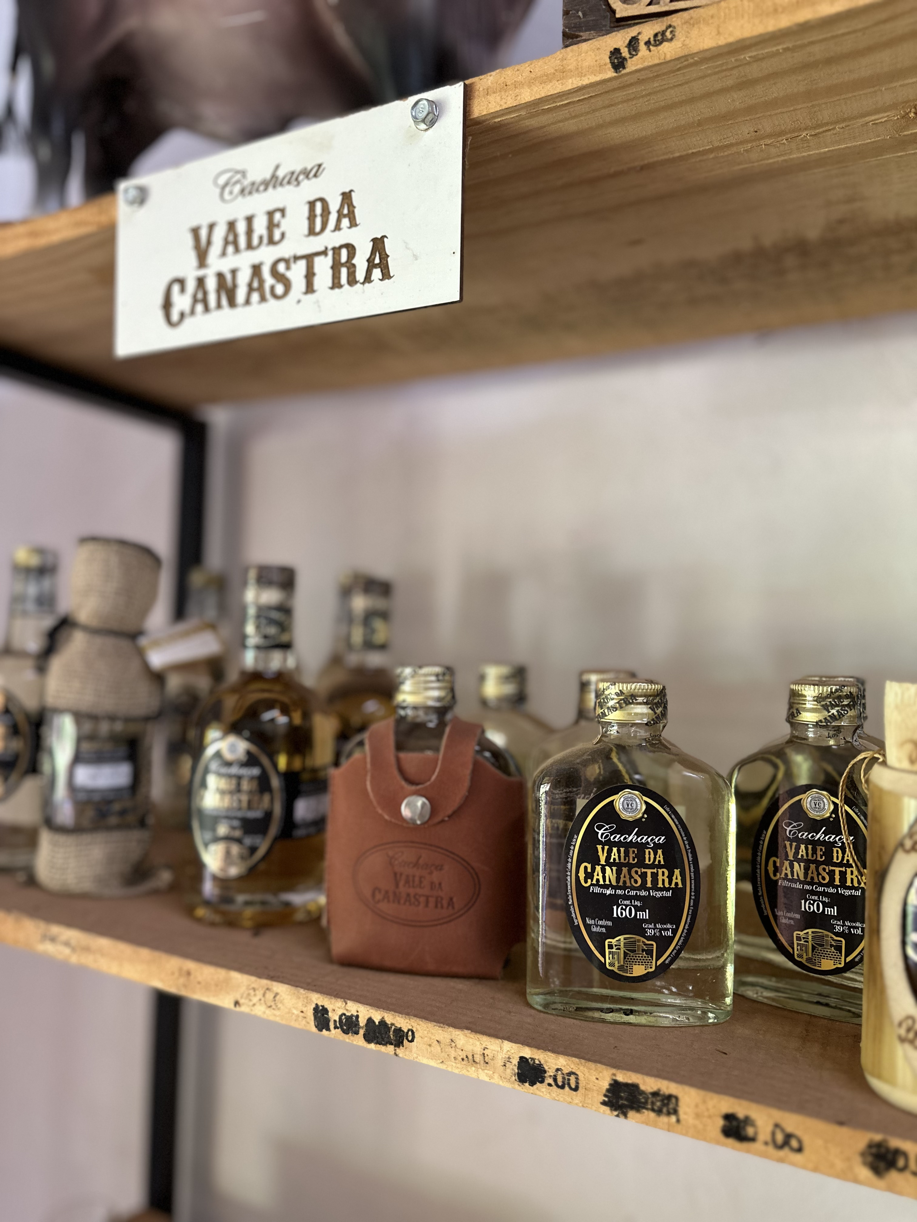 Cachaças Artesanais