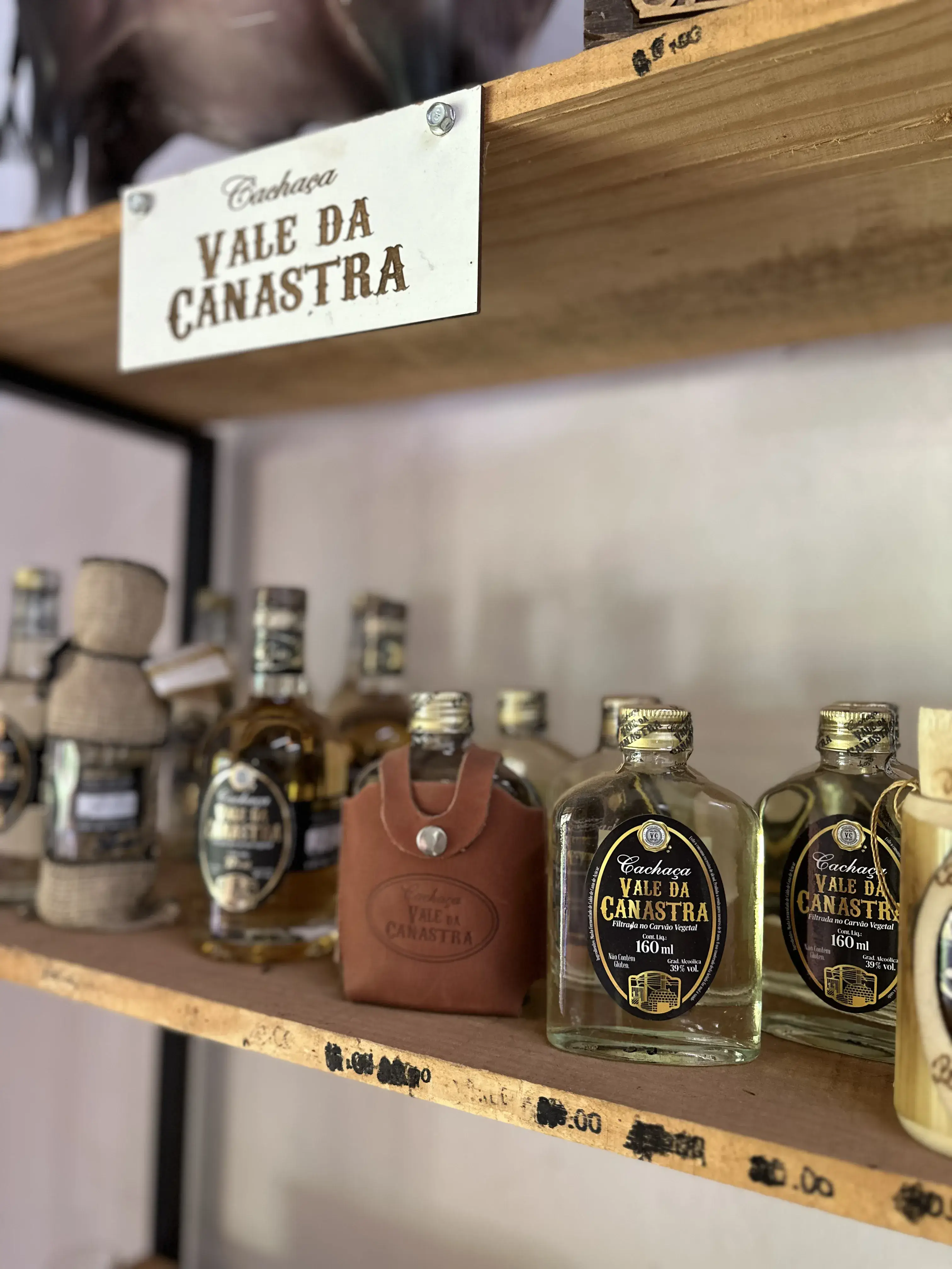 Cachaças Artesanais