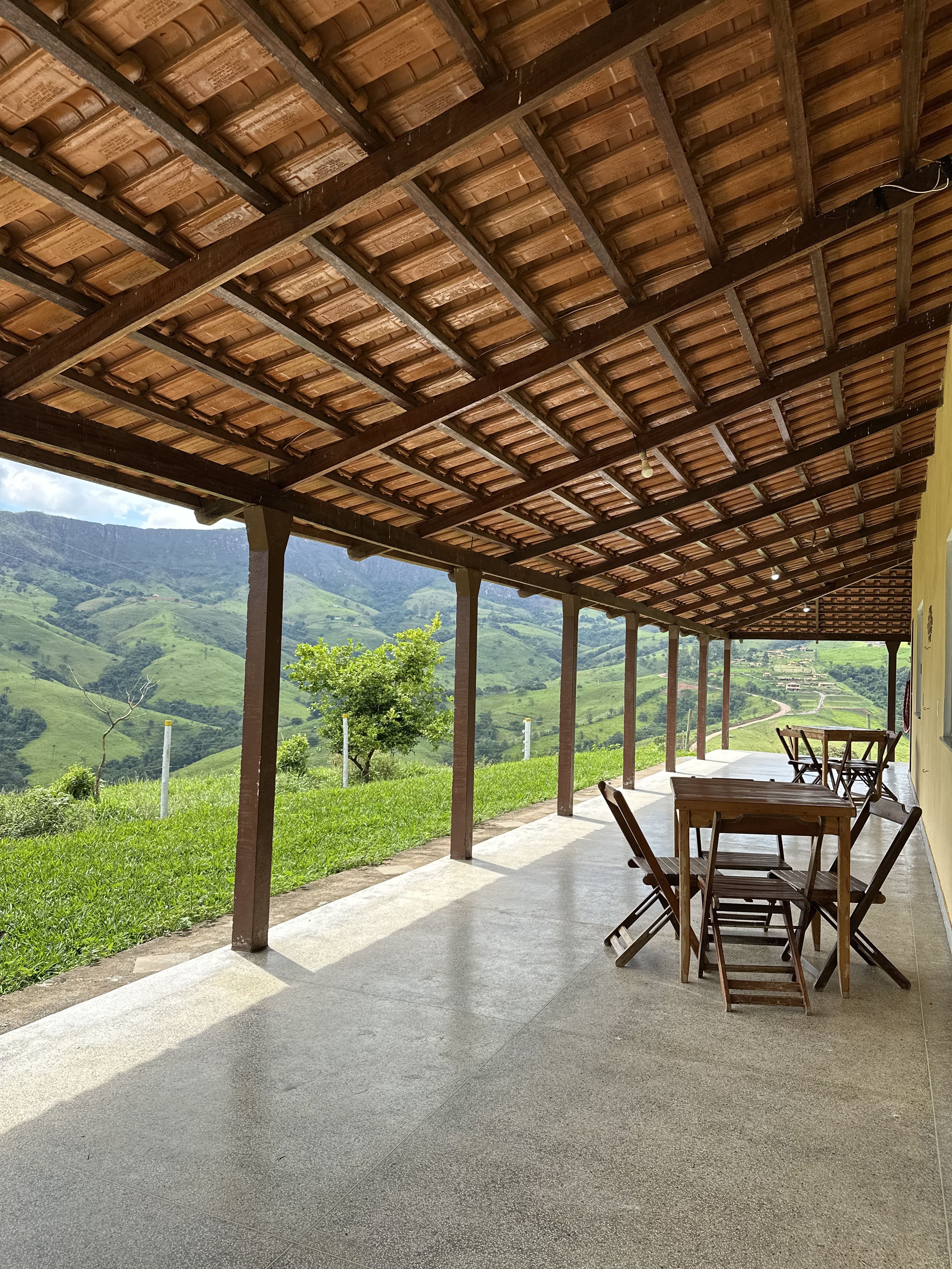 Hospedagem na Serra da Canastra
