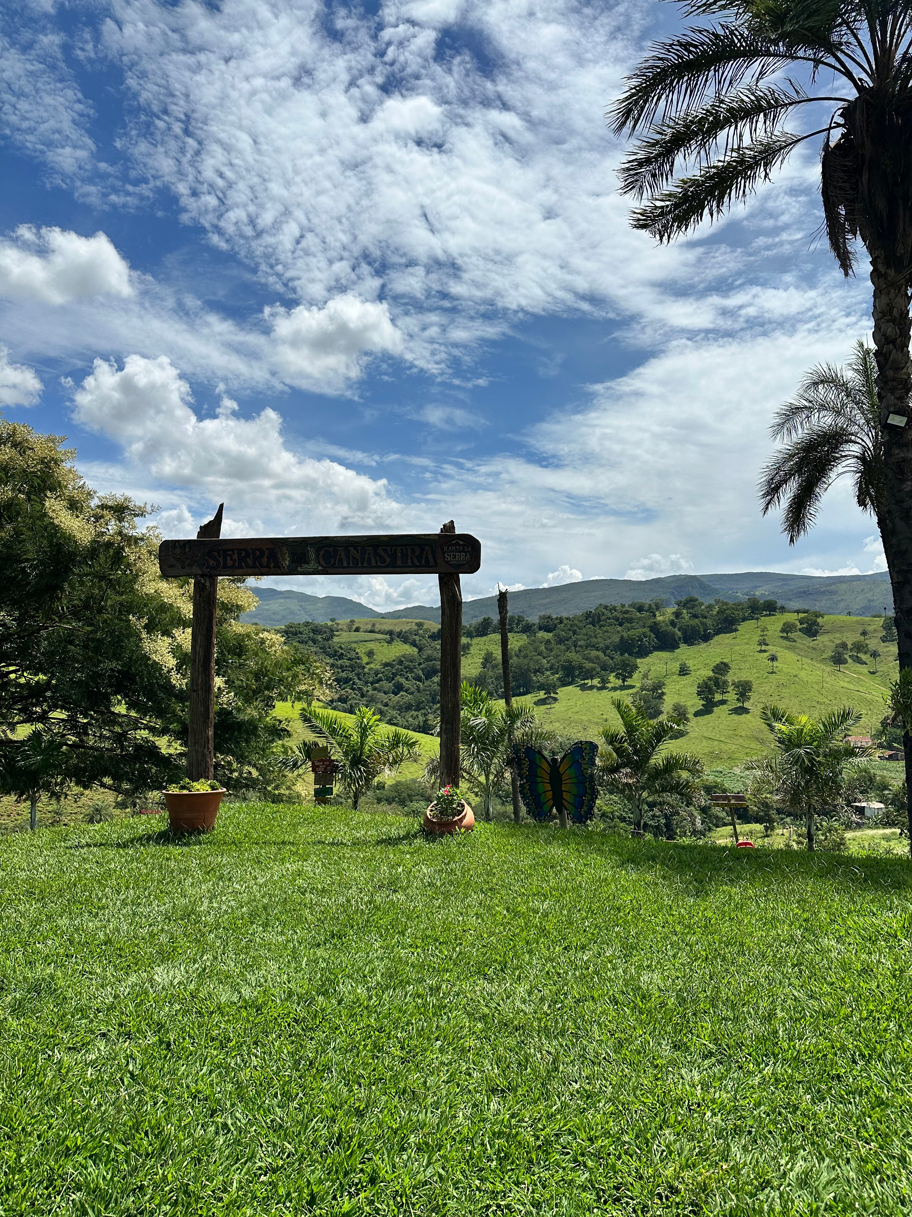 Serra da Canastra